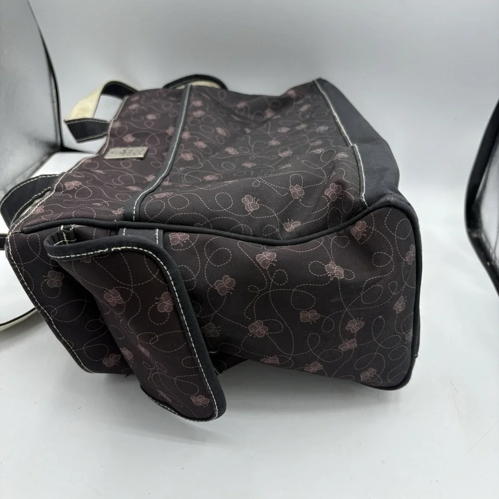 Vintage Dolly‎ Diaper Bag Winnie The Pooh Honey Bees